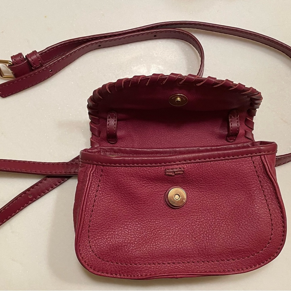 See By Chloe  Leather Convertible Bag - Picture 5 of 14